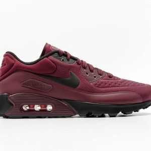 air max 90 ultra se night maroon